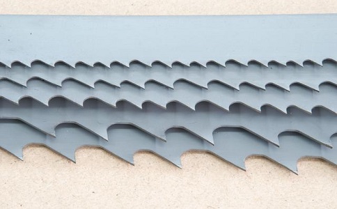 邯郸带锯床上的钢丝刷，对于带锯条的重要性
